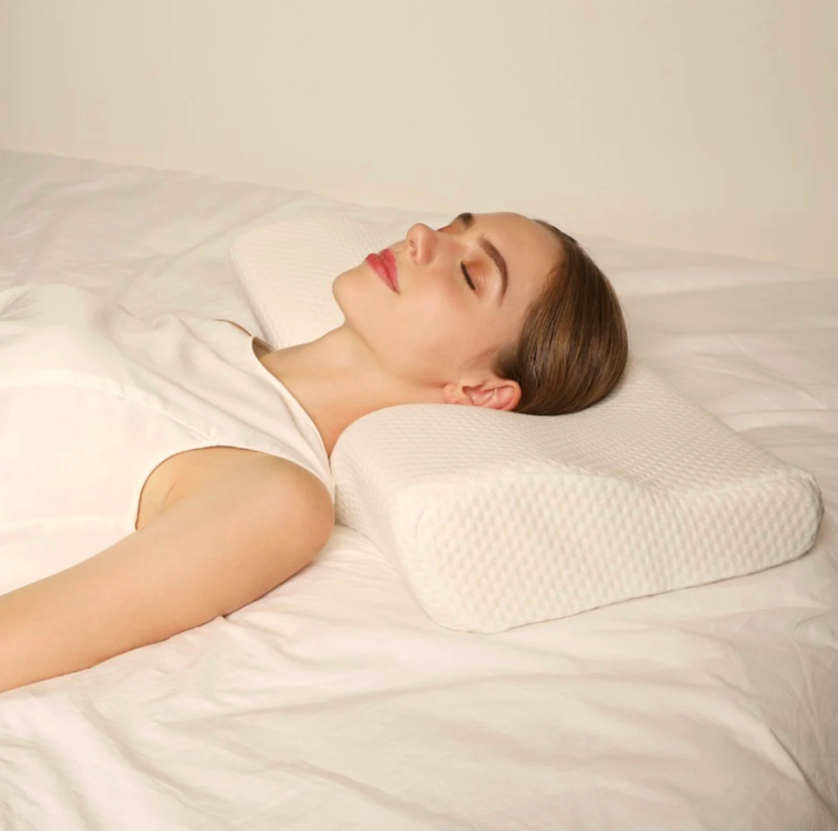 Hovedpude af Memory Skum: Forbedr din Søvnkvalitet og Komfort