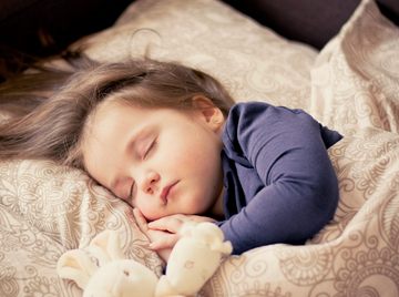 Tyngdedyne til børn - En Dybdegående Betragtning af Søvn og Afslapning